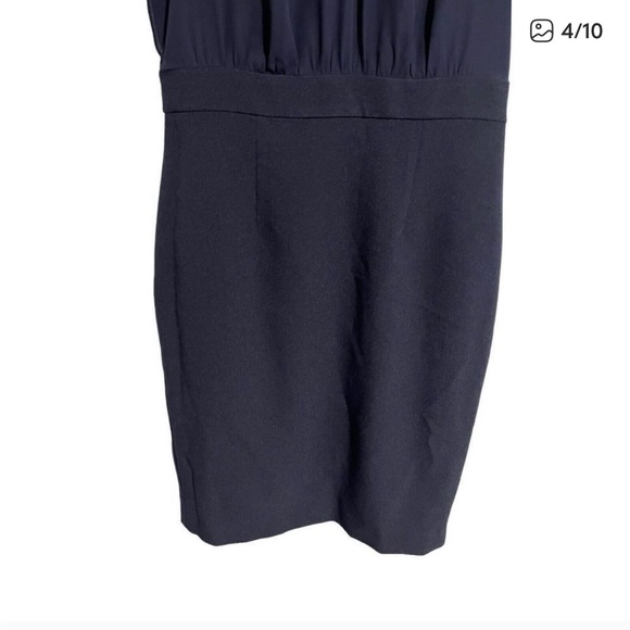 Elegant Blue Dress - Picture 5 of 5